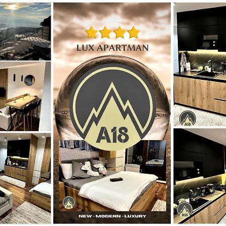 Lux Apartman A18 & Spa Centar Kopaonik Exterior photo