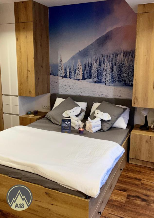 Lux Apartman A18 & Spa Centar Kopaonik Exterior photo